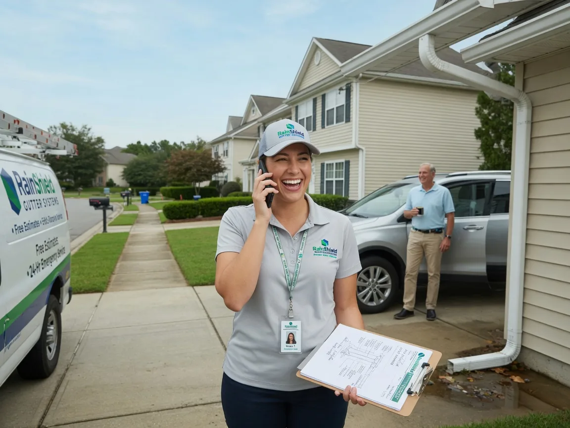 Gutter Installation Darien, CT FAQs